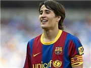 Bóng đá anh, ngoại hạng anh, lịch thi đấu euro 2012, Krkic tới Roma?